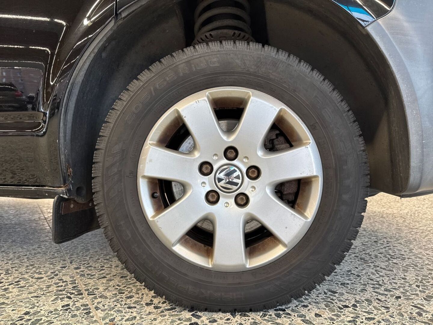 VOLKSWAGEN Transporter 2012