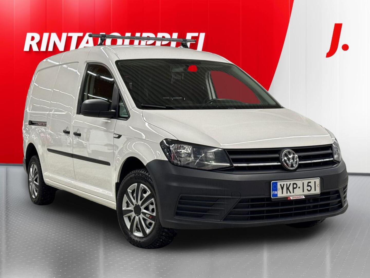 VOLKSWAGEN Caddy Maxi 2020