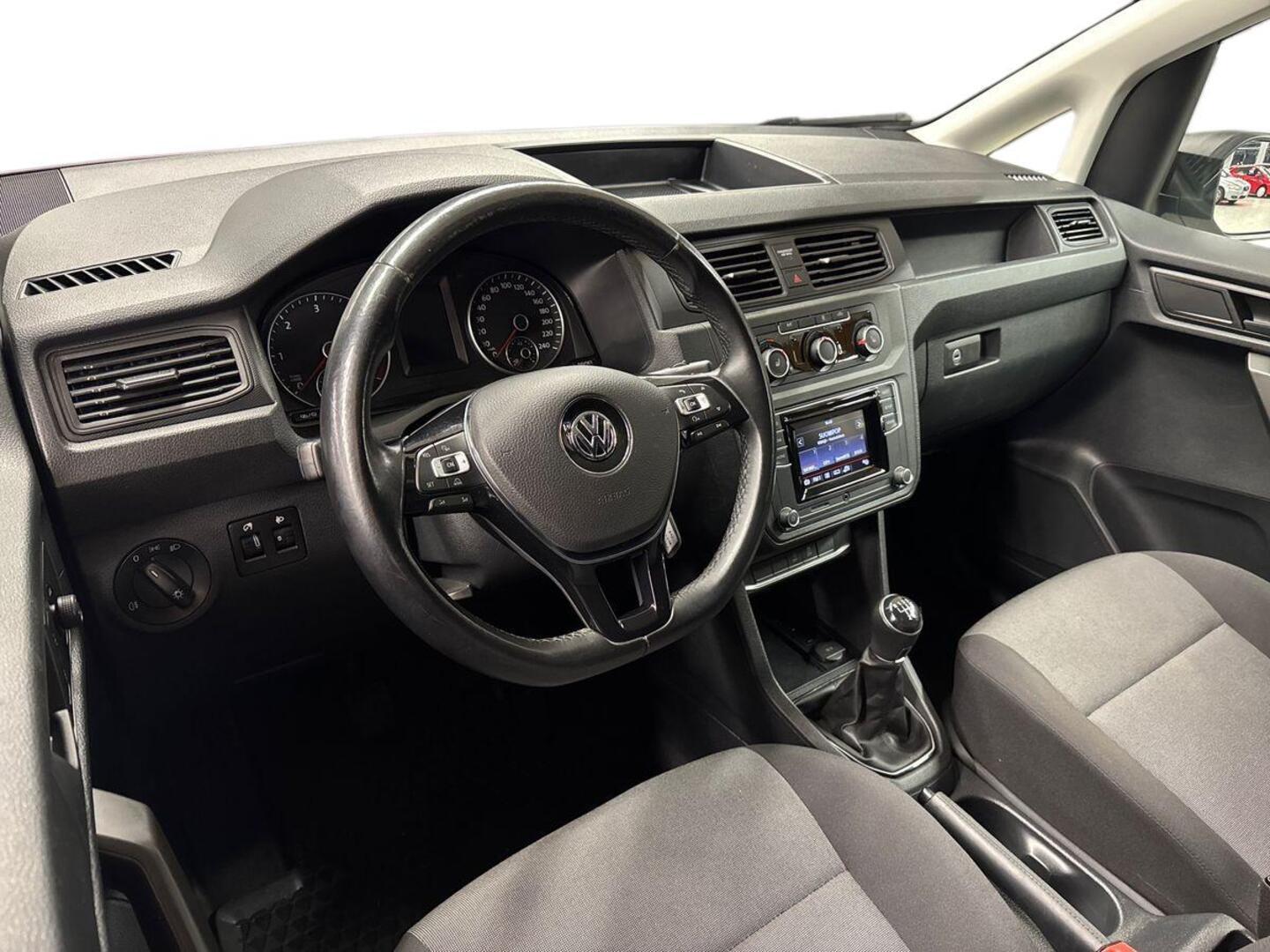 VOLKSWAGEN Caddy Maxi 2020