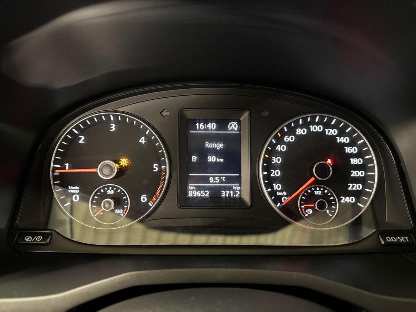 VOLKSWAGEN Caddy Maxi 2020