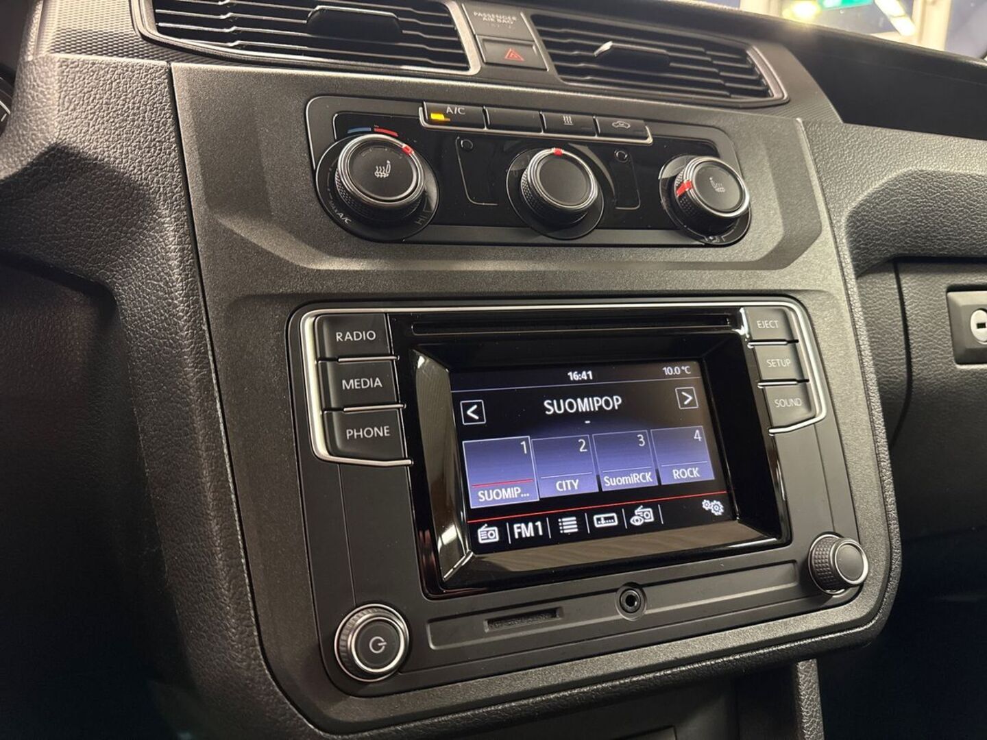 VOLKSWAGEN Caddy Maxi 2020