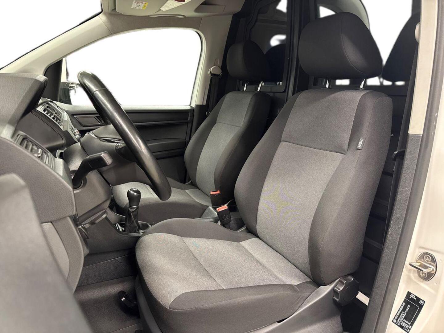 VOLKSWAGEN Caddy Maxi 2020