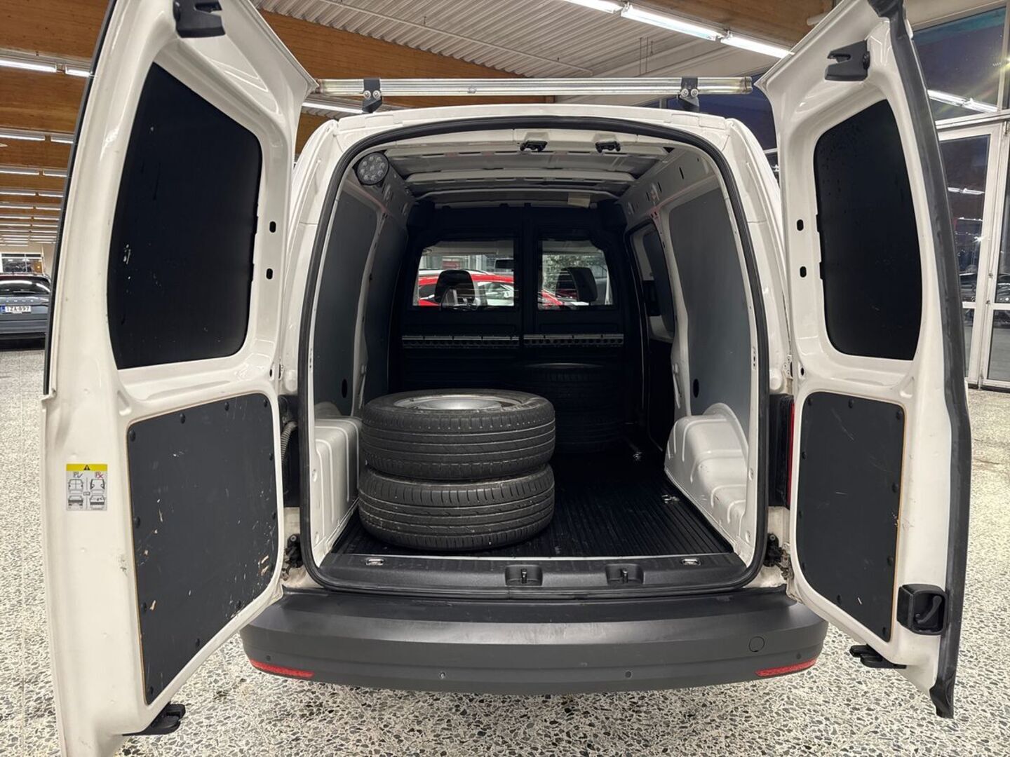 VOLKSWAGEN Caddy Maxi 2020