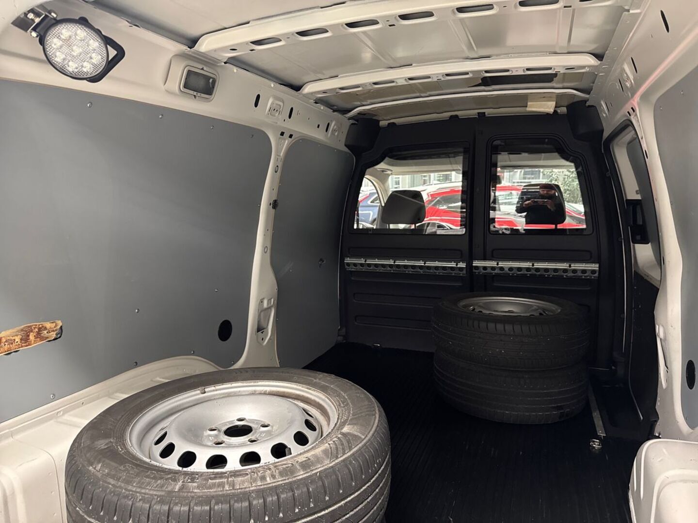 VOLKSWAGEN Caddy Maxi 2020