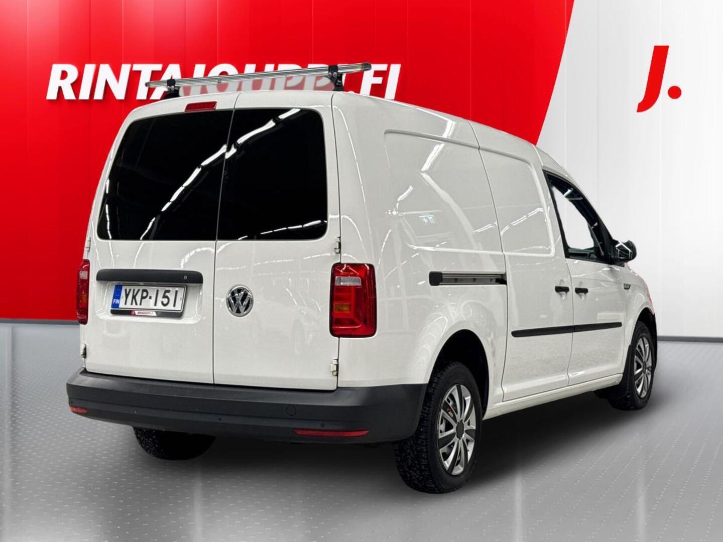 VOLKSWAGEN Caddy Maxi 2020