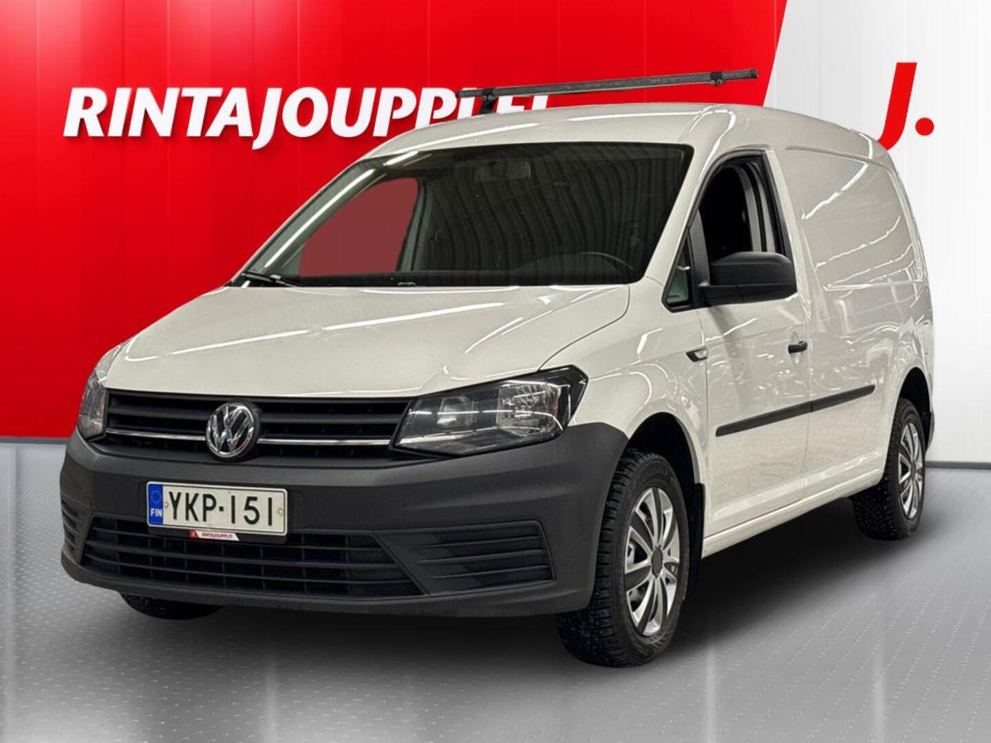 VOLKSWAGEN Caddy Maxi 2020