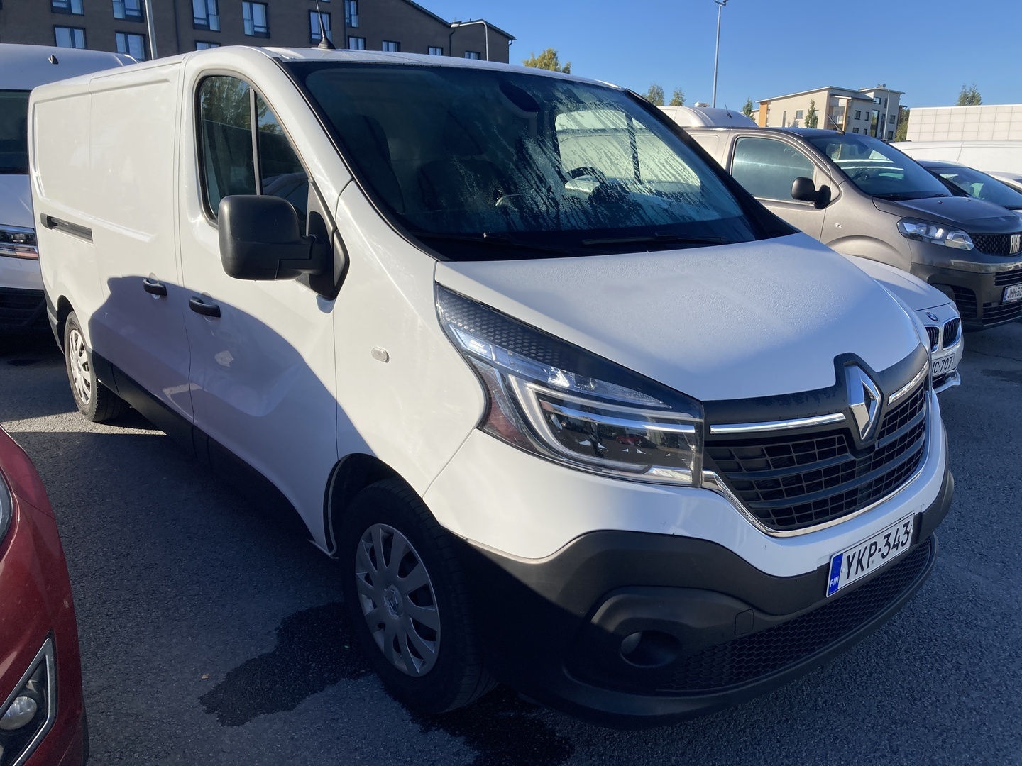 RENAULT Trafic 2020