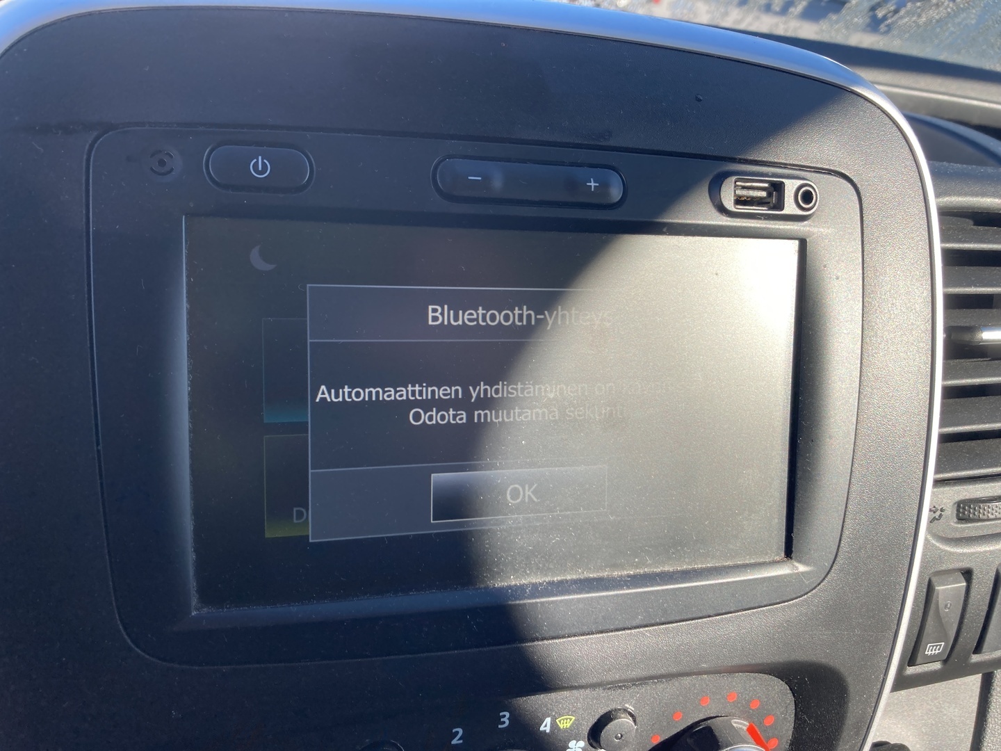 RENAULT Trafic 2020