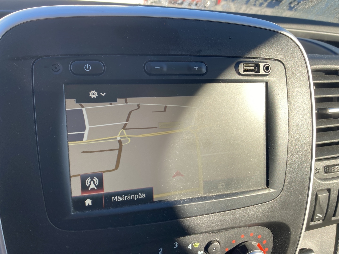 RENAULT Trafic 2020