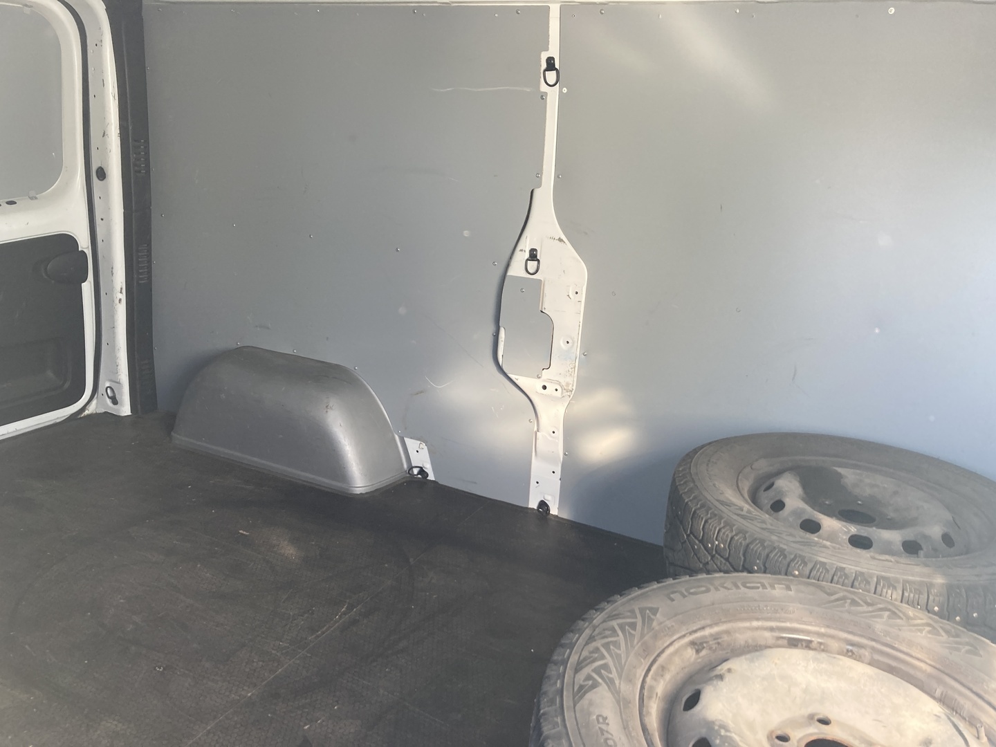 RENAULT Trafic 2020