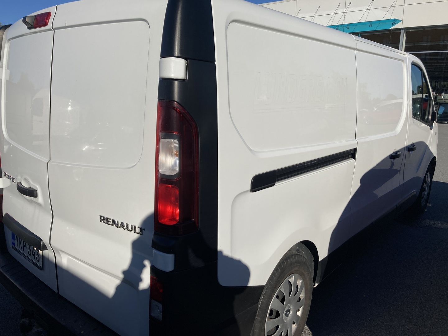 RENAULT Trafic 2020