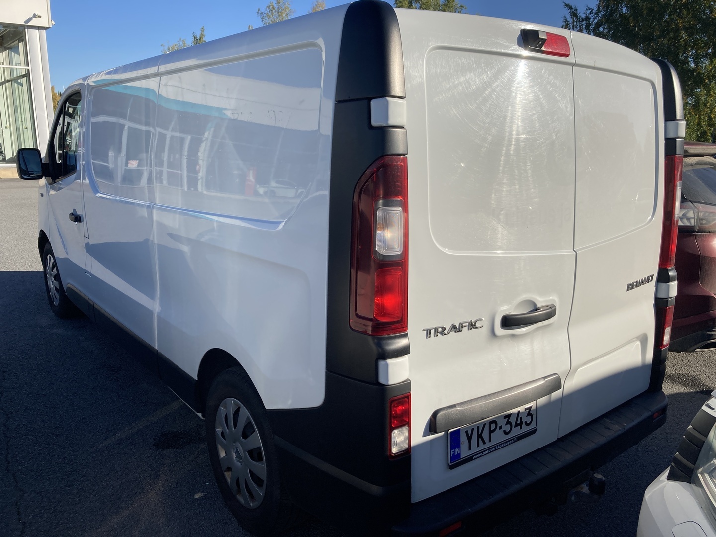 RENAULT Trafic 2020