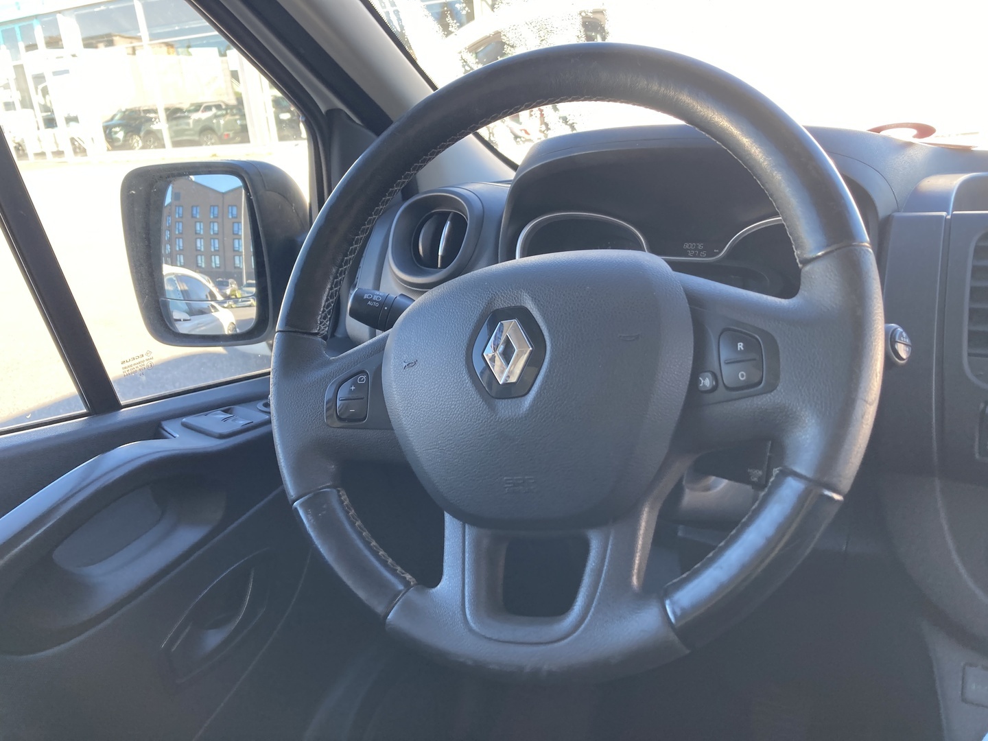 RENAULT Trafic 2020
