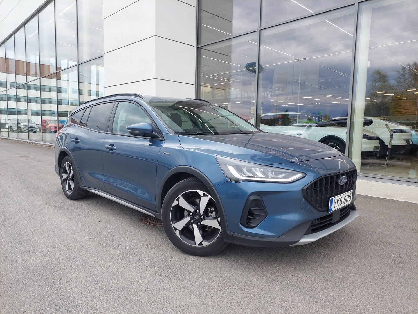 FORD Focus 2022