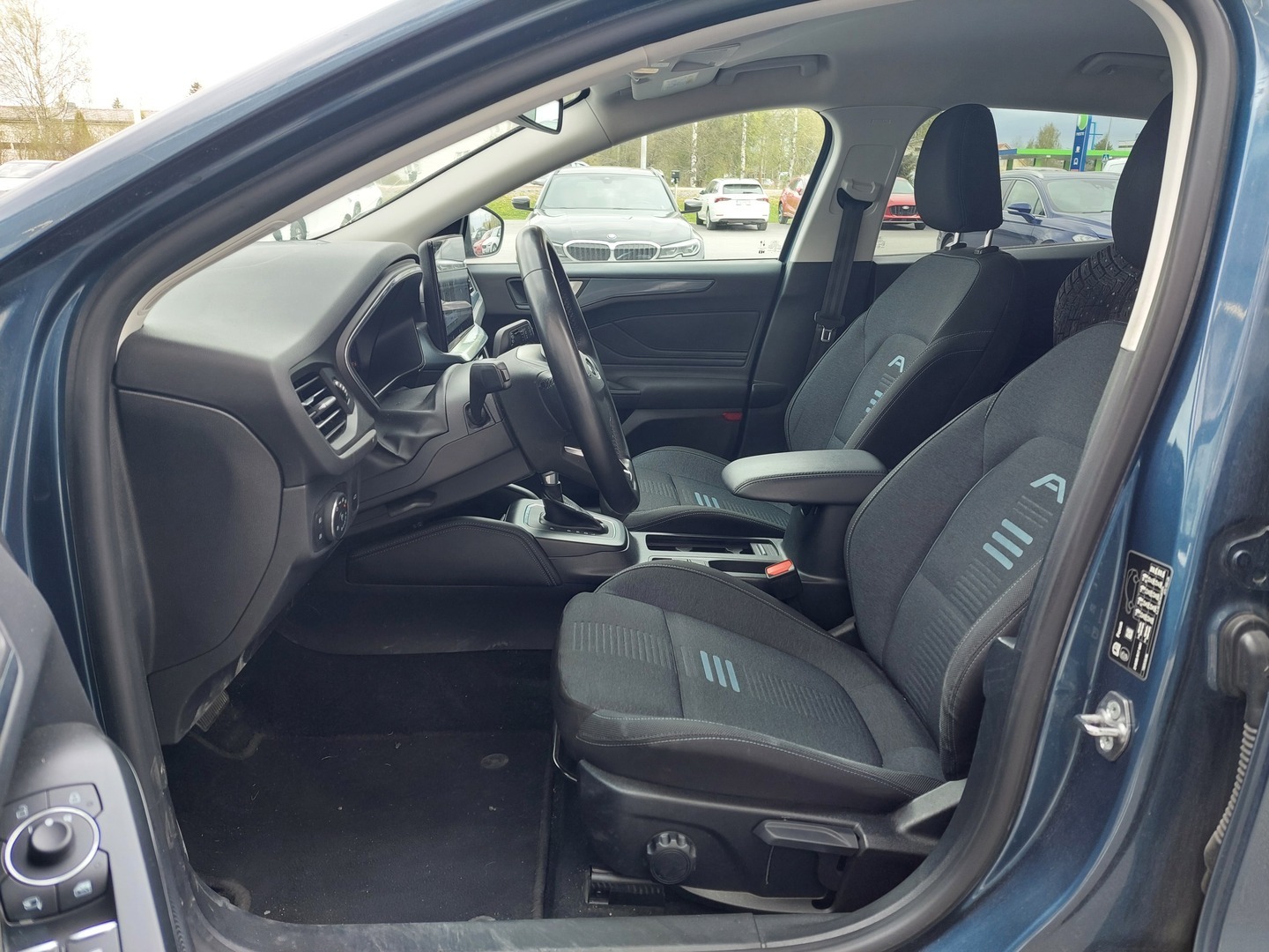 FORD Focus 2022