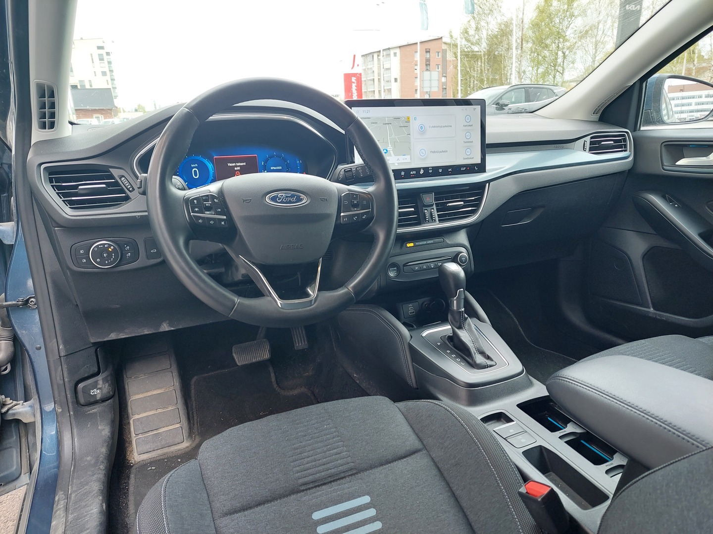 FORD Focus 2022