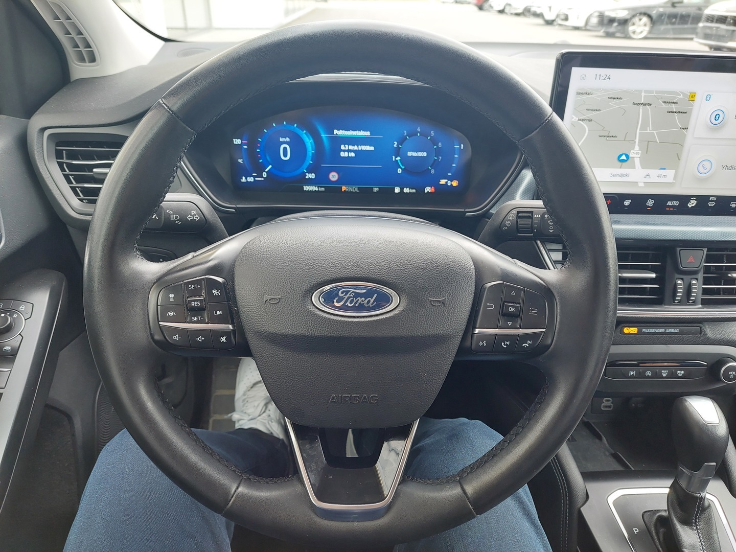 FORD Focus 2022