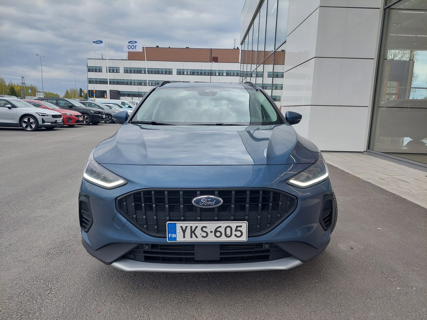FORD Focus 2022