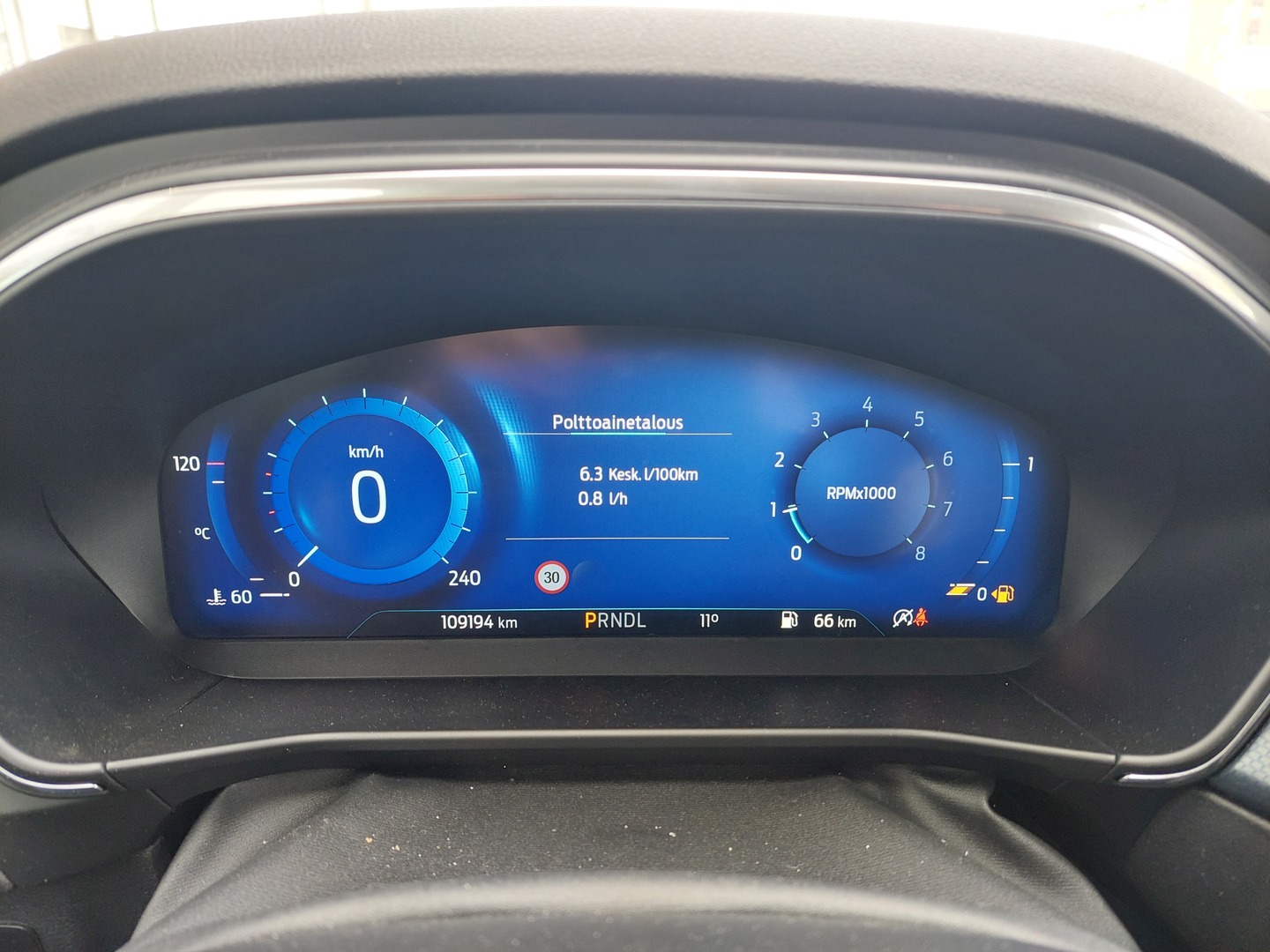 FORD Focus 2022