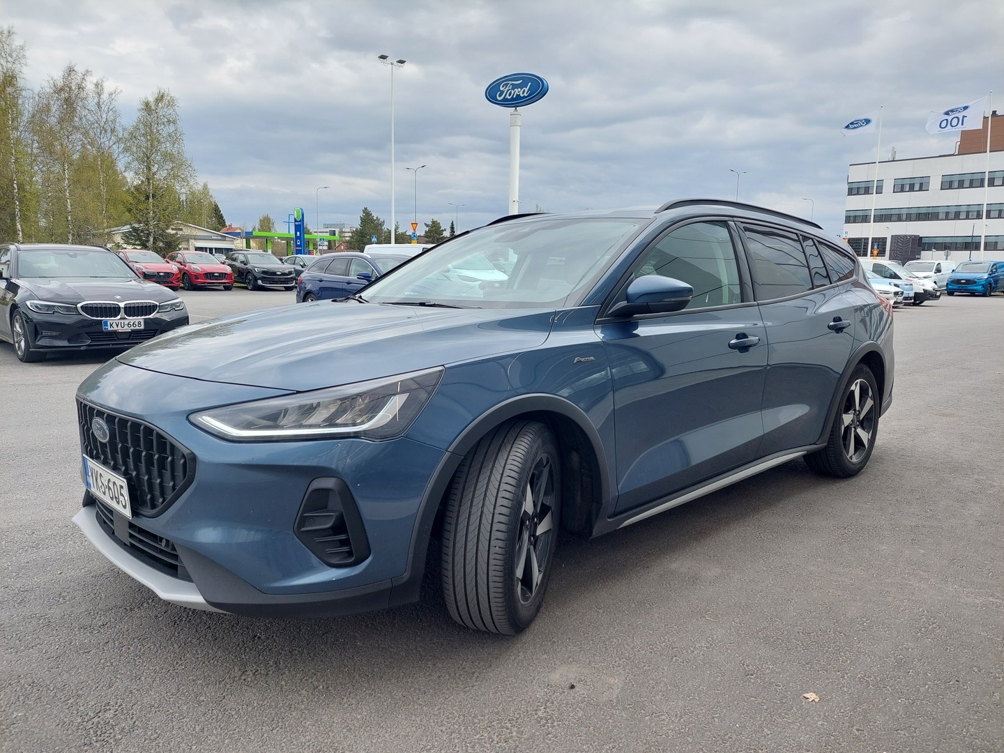 FORD Focus 2022