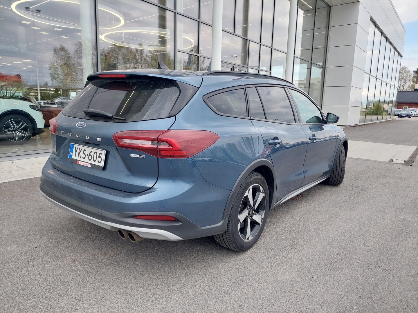 FORD Focus 2022