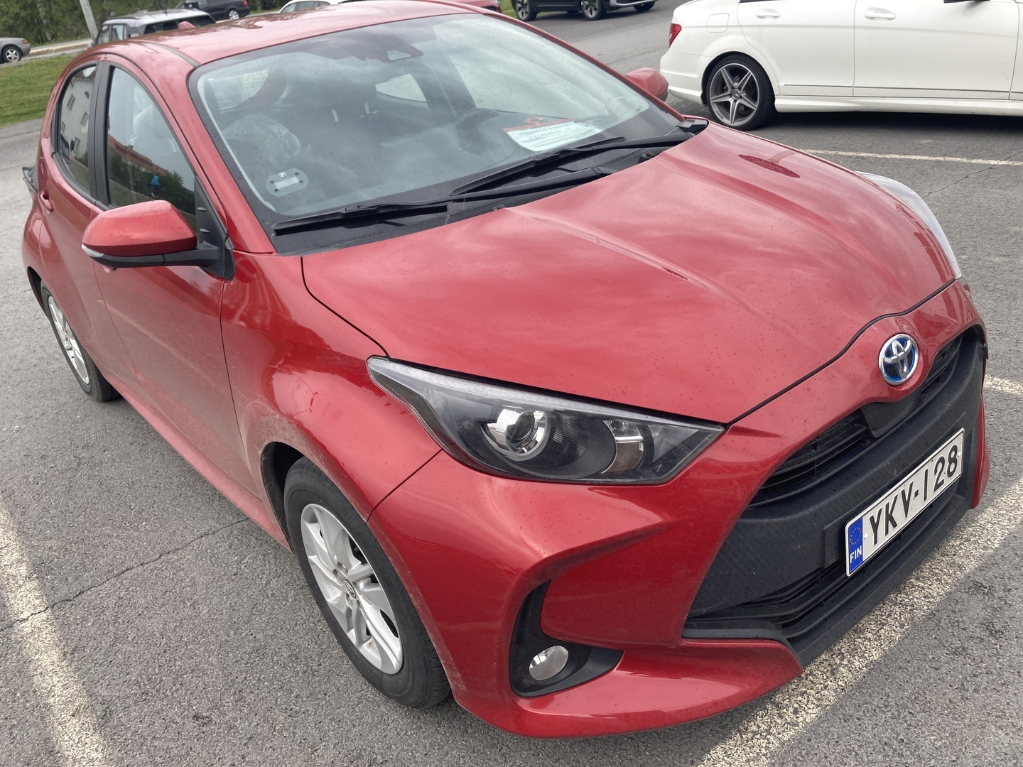 TOYOTA Yaris 2023