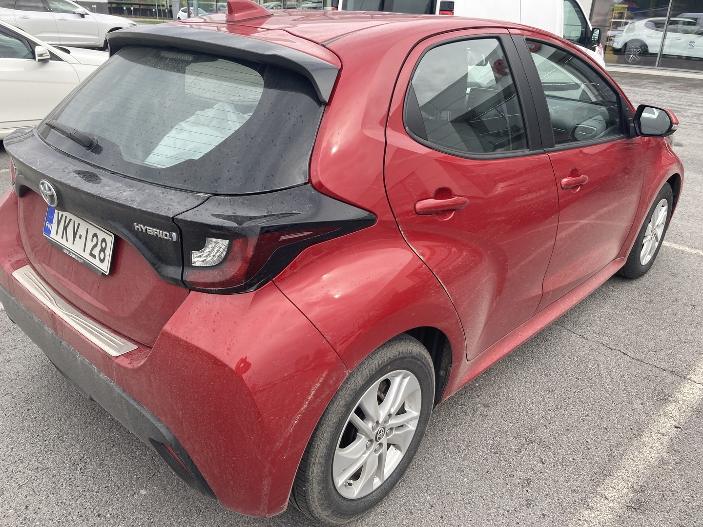 TOYOTA Yaris 2023