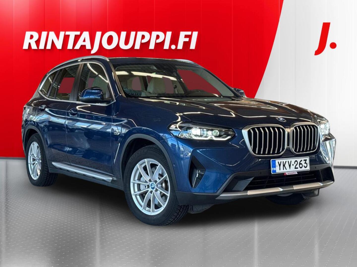 BMW X3 1