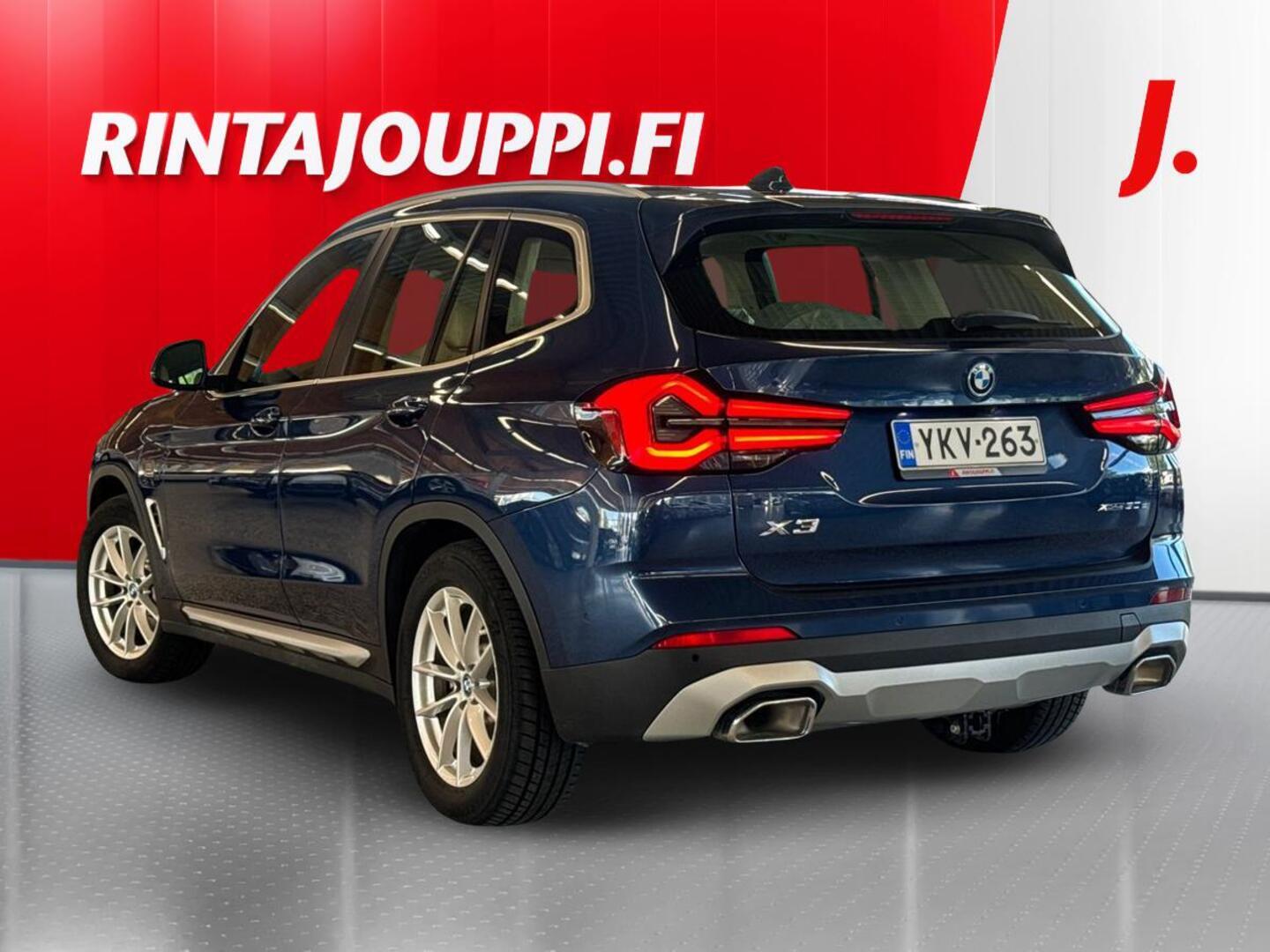 BMW X3 2