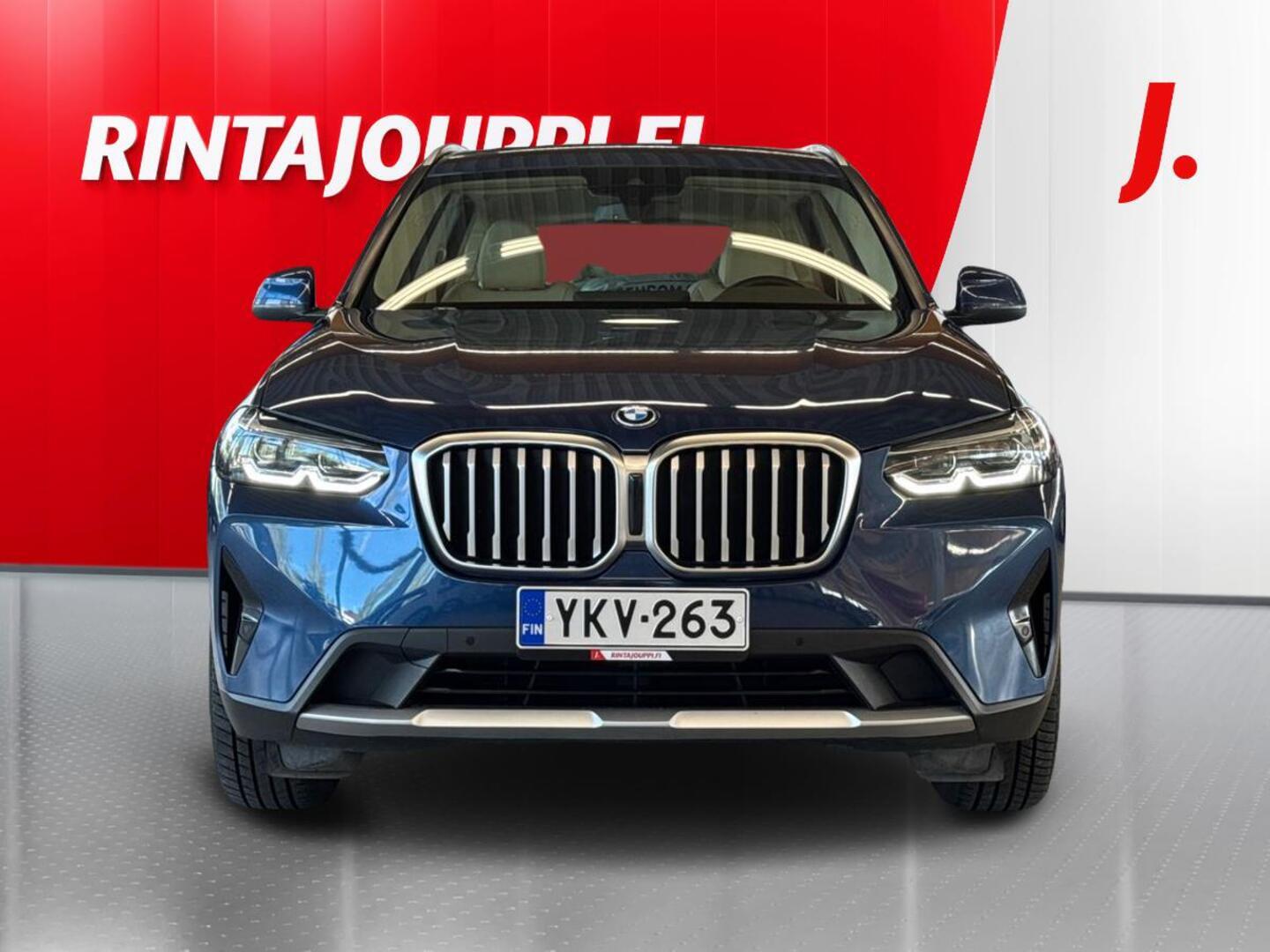 BMW X3 3