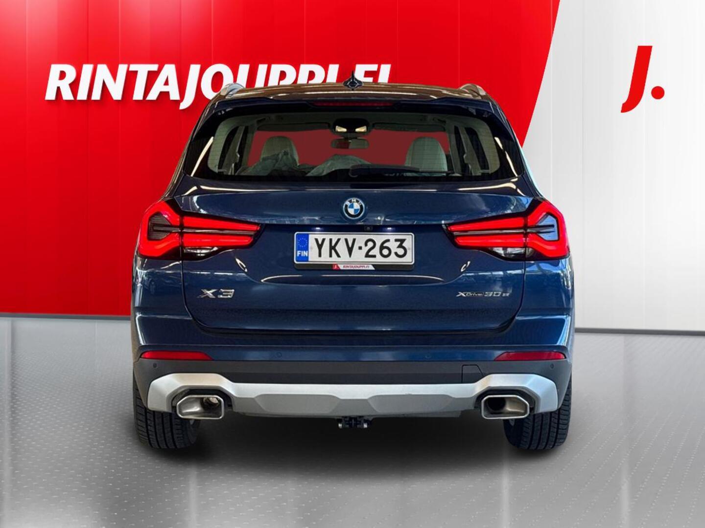 BMW X3 5