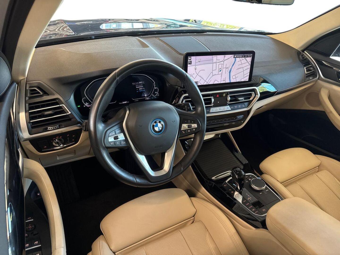 BMW X3 7