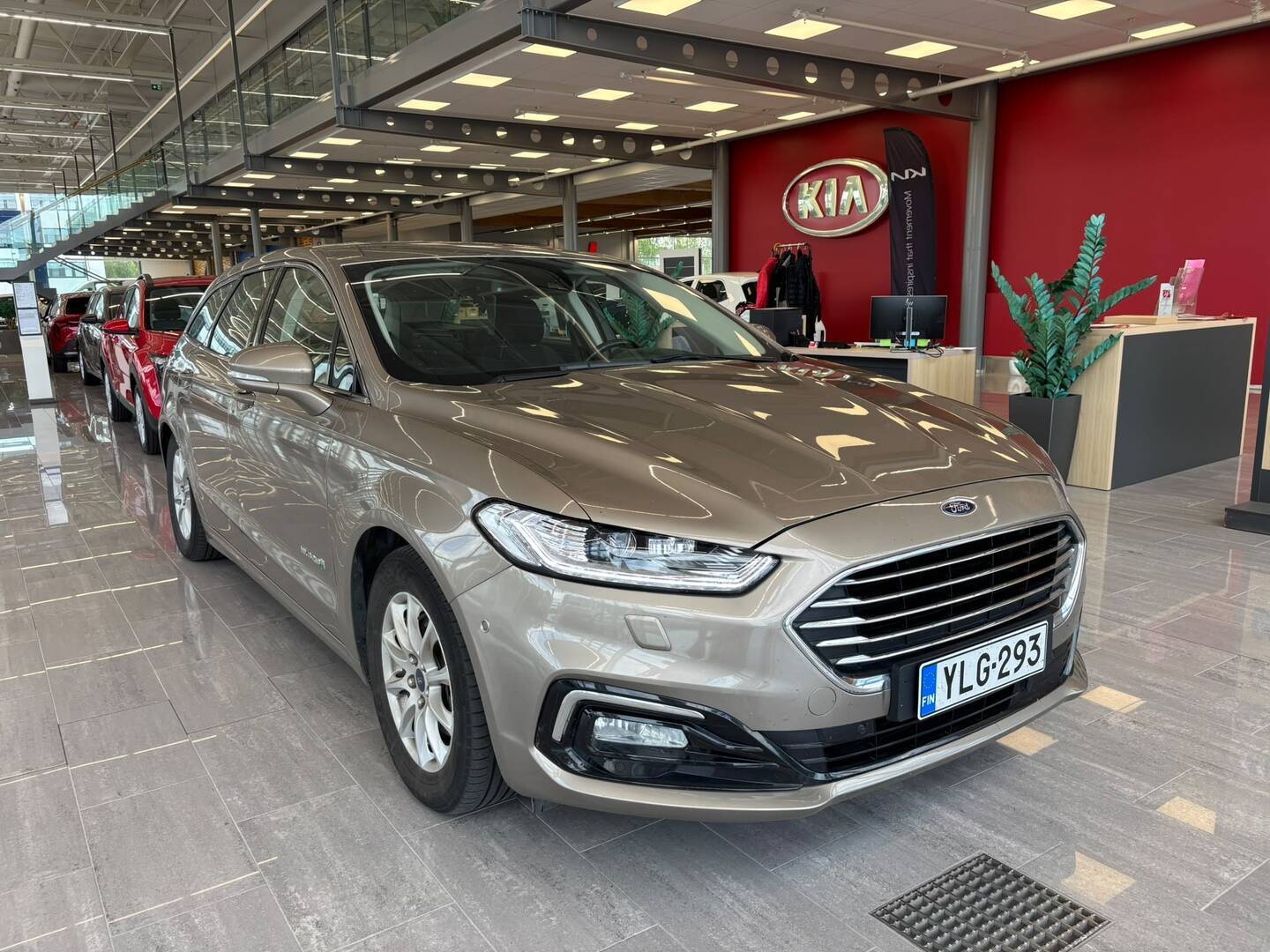 FORD Mondeo 2019