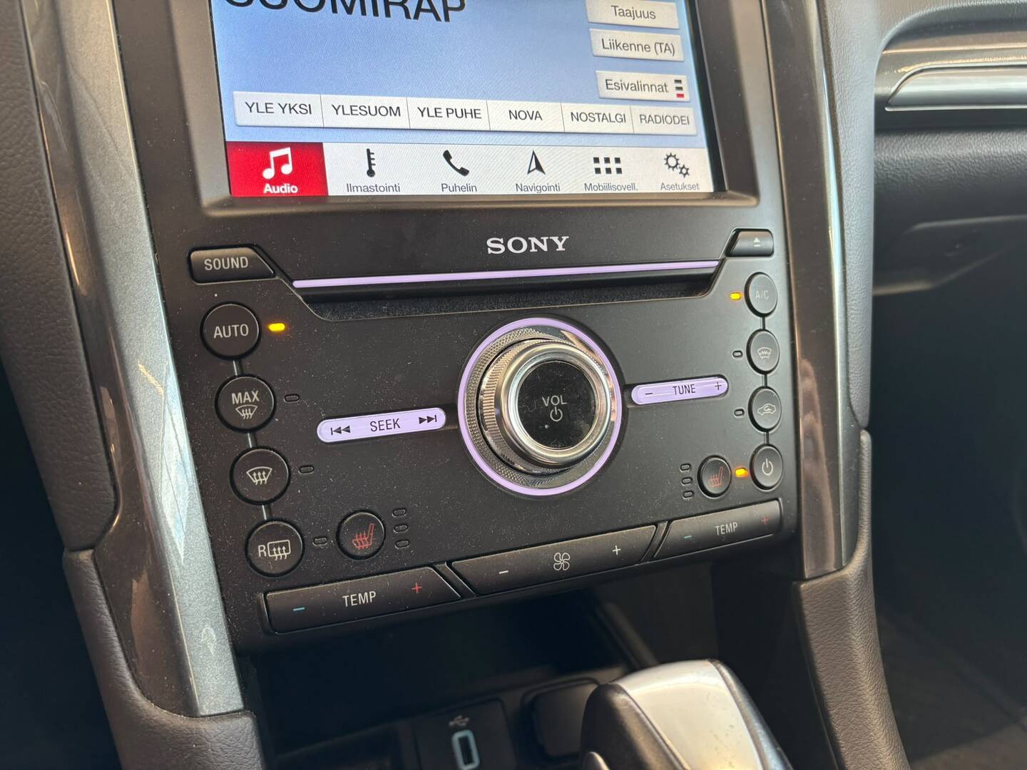 FORD Mondeo 2019
