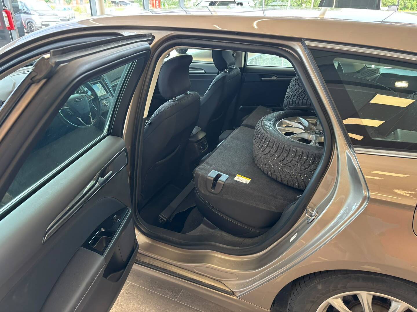 FORD Mondeo 2019