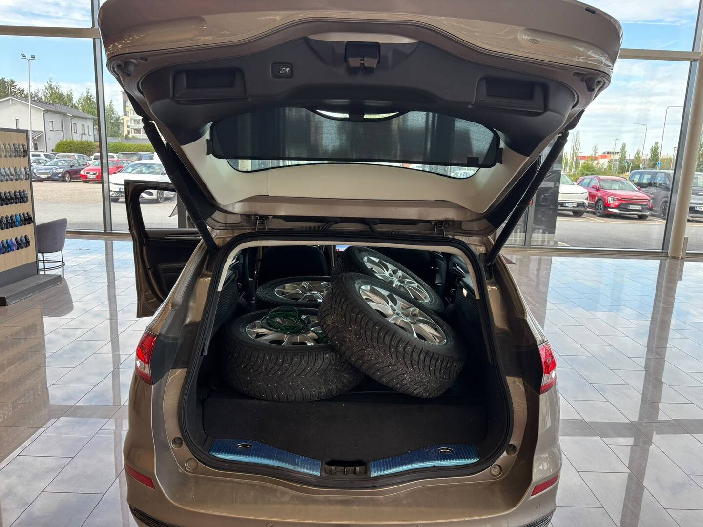 FORD Mondeo 2019