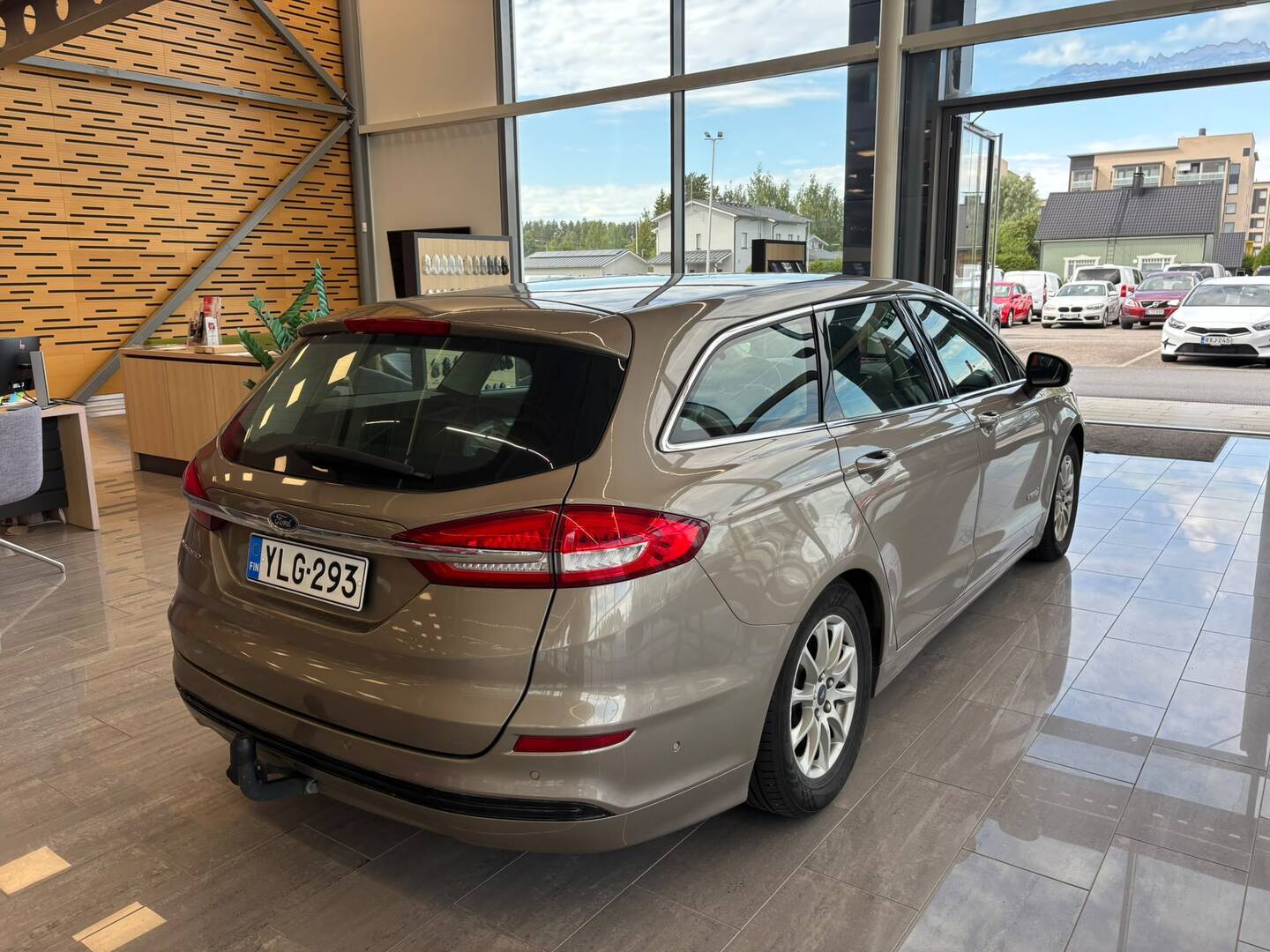 FORD Mondeo 2019