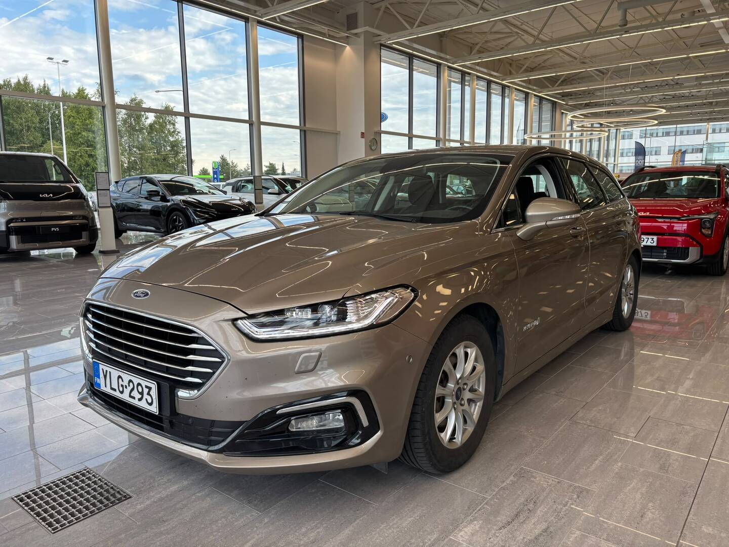 FORD Mondeo 2019
