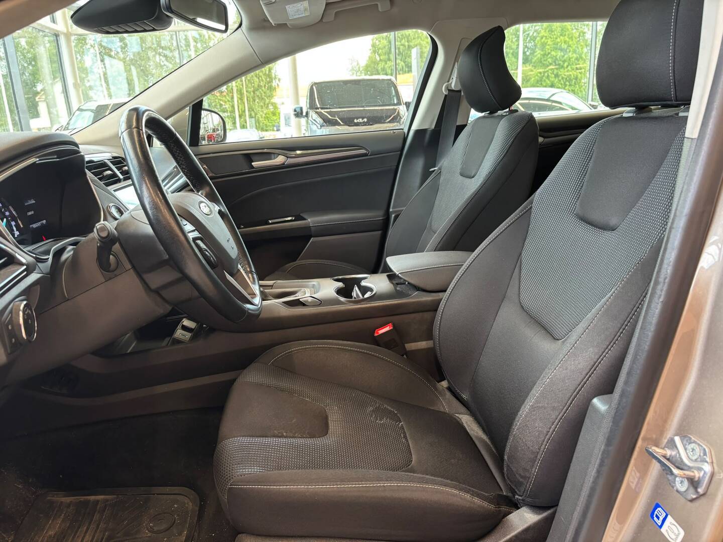 FORD Mondeo 2019