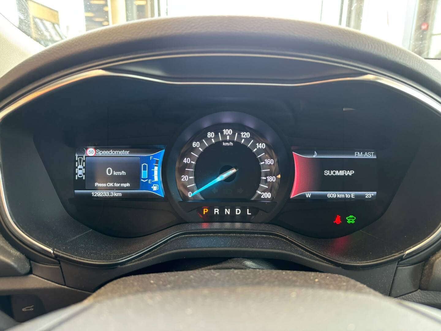 FORD Mondeo 2019