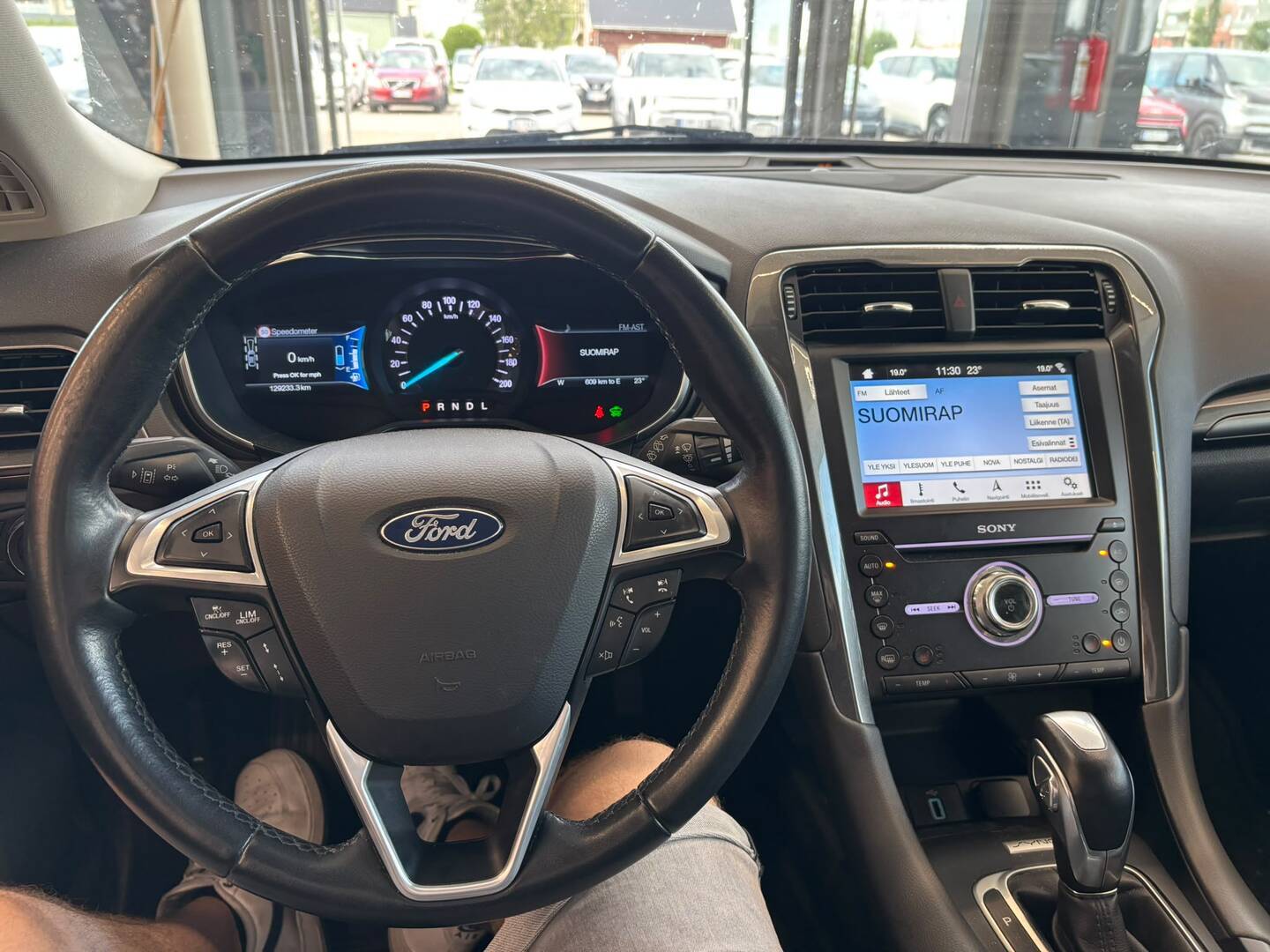 FORD Mondeo 2019