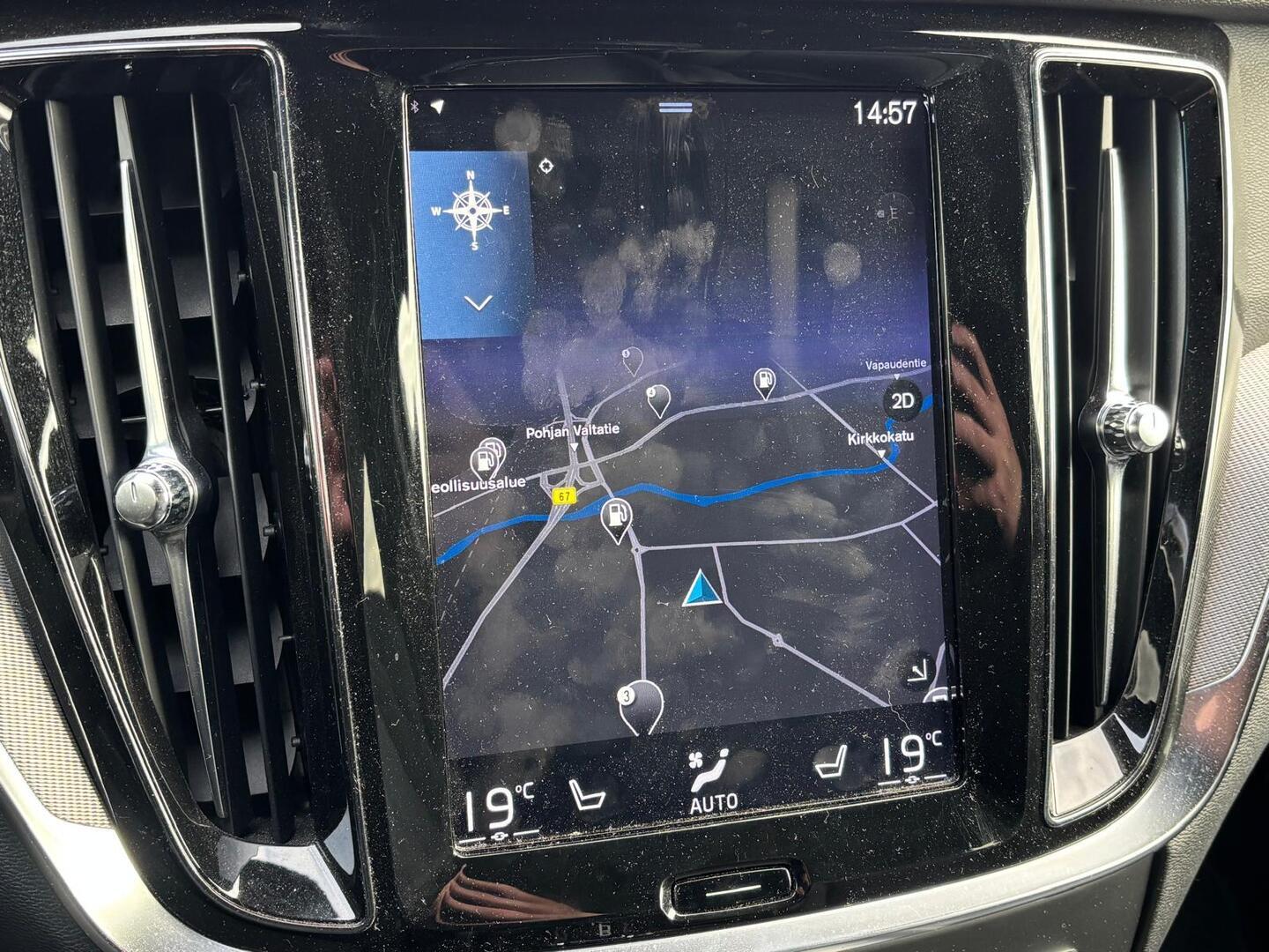 VOLVO V60 2019