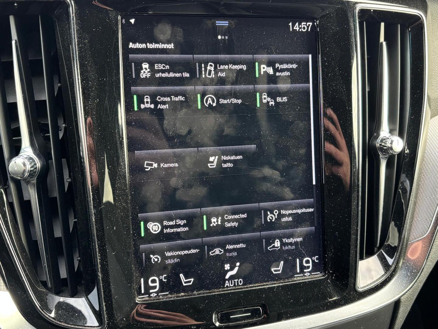 VOLVO V60 2019