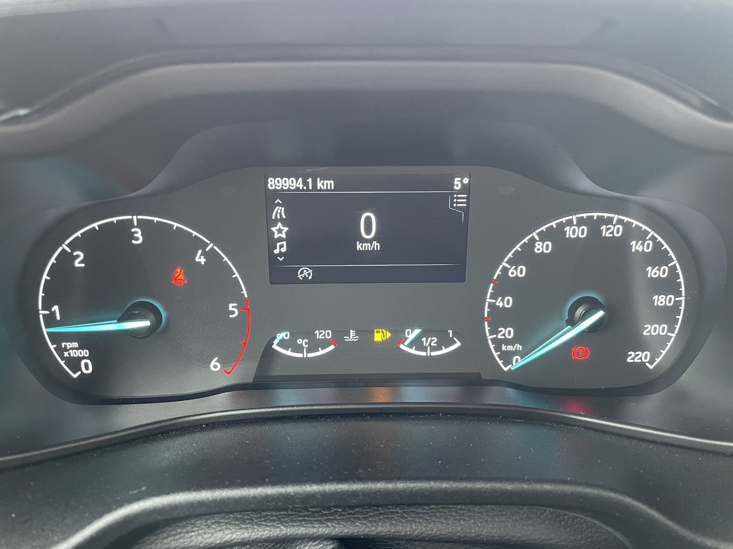 FORD Transit Connect 2019