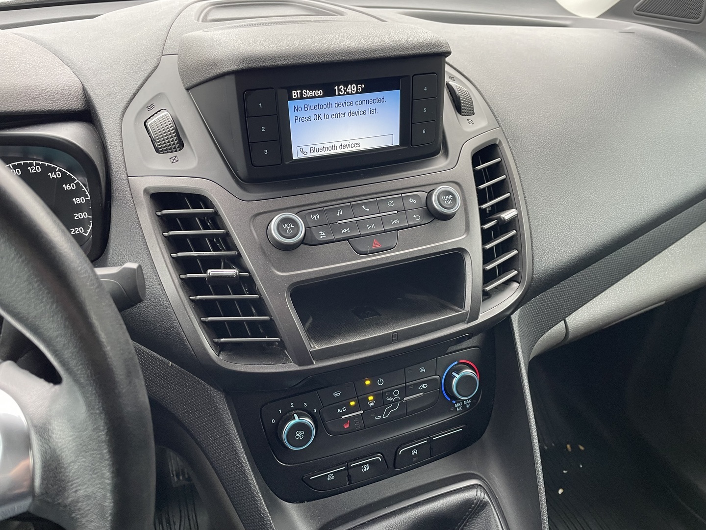 FORD Transit Connect 2019