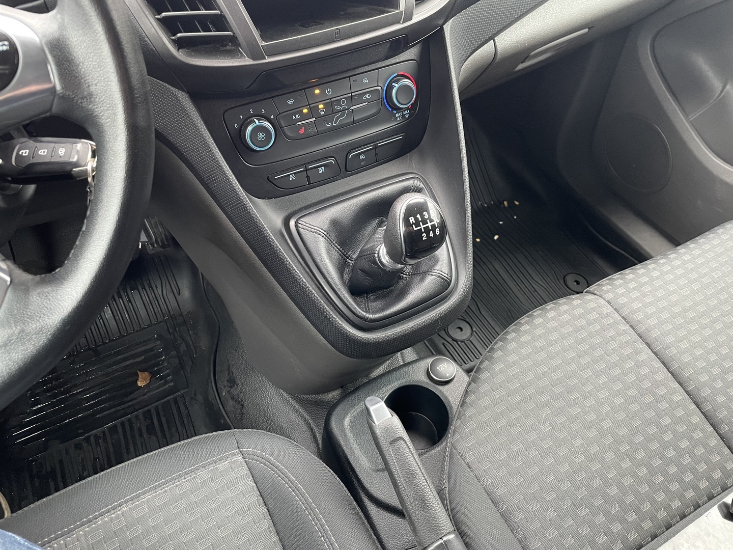 FORD Transit Connect 2019