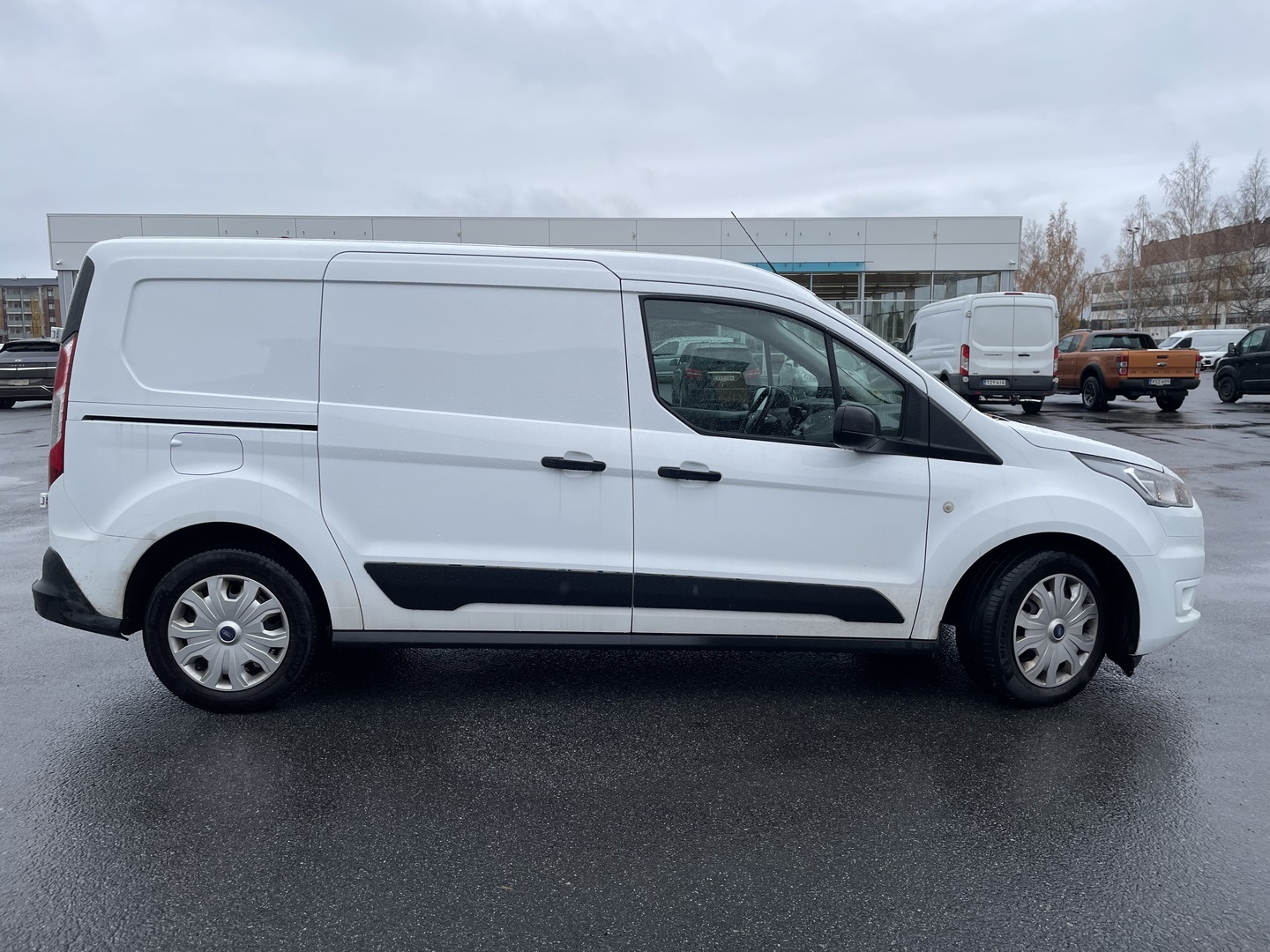 FORD Transit Connect 2019