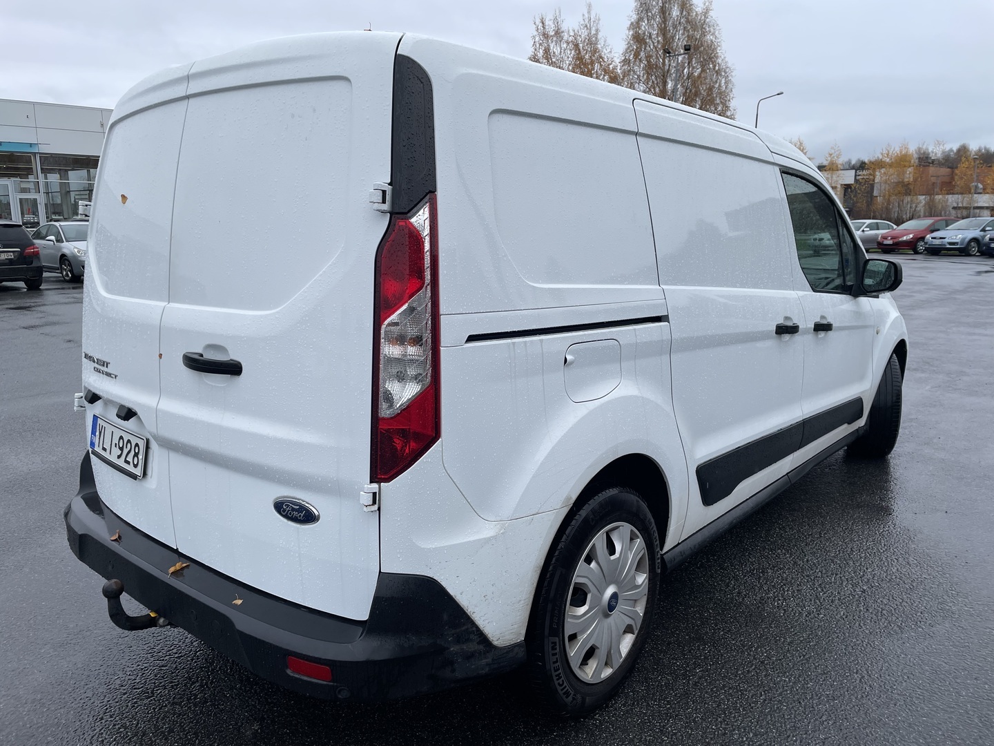 FORD Transit Connect 2019