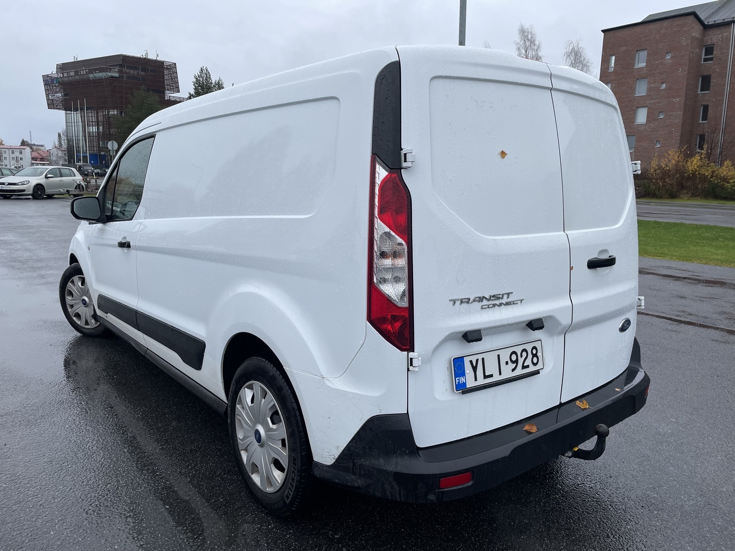 FORD Transit Connect 2019