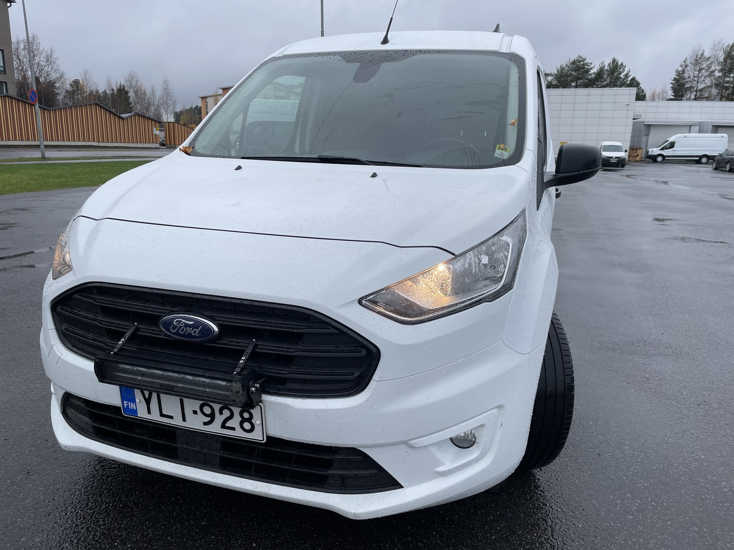 FORD Transit Connect 2019